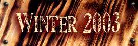 Winter 2003